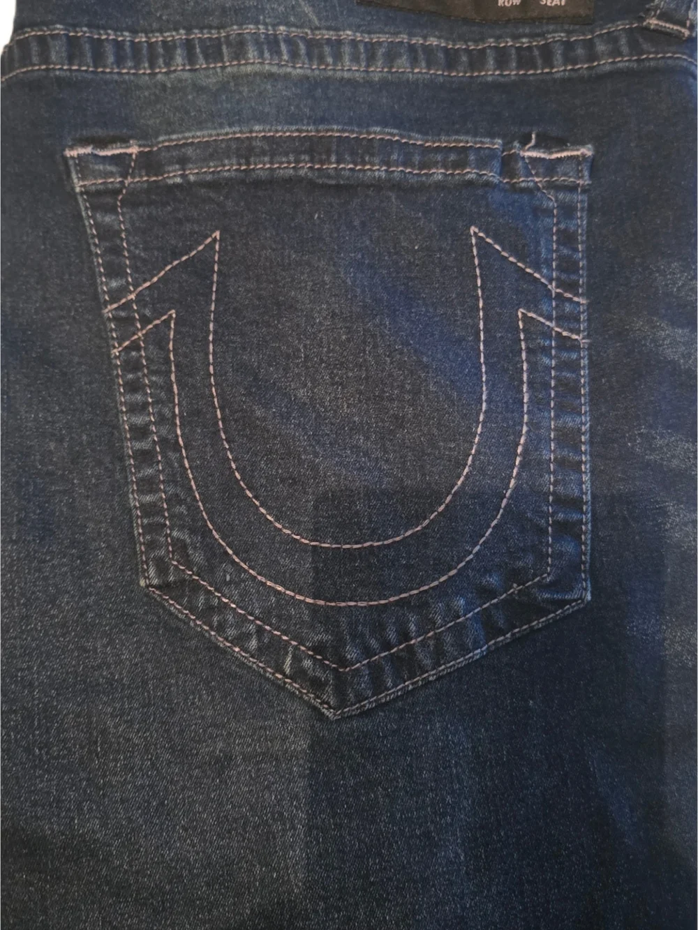 True Religion classic slim